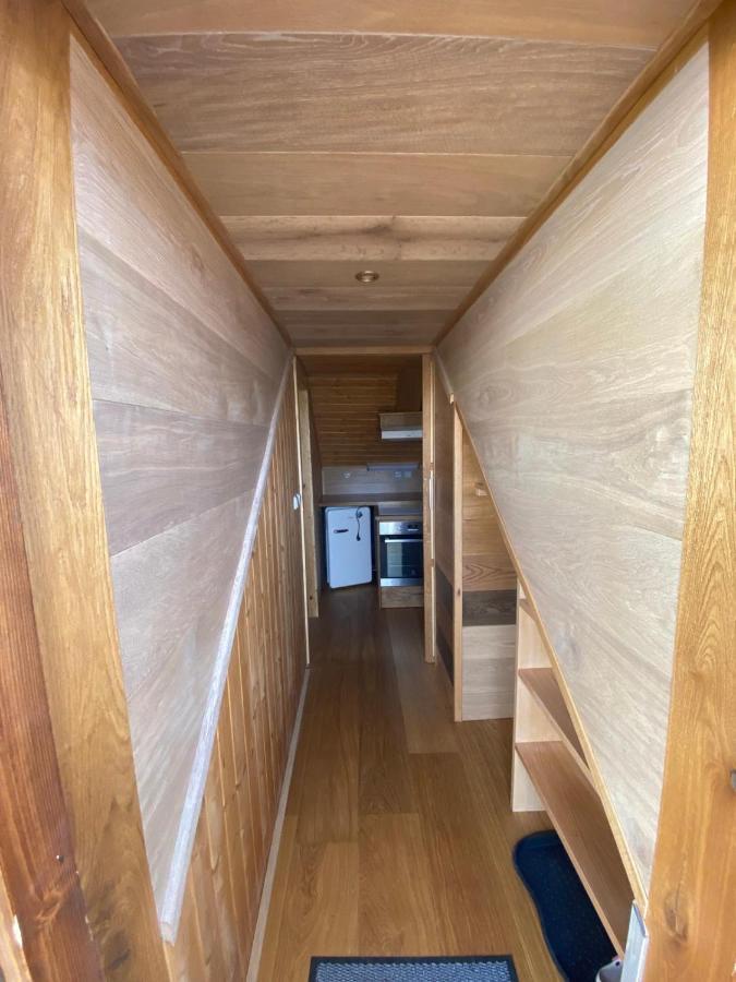 Apartmán U Splavu Putím Exterior foto