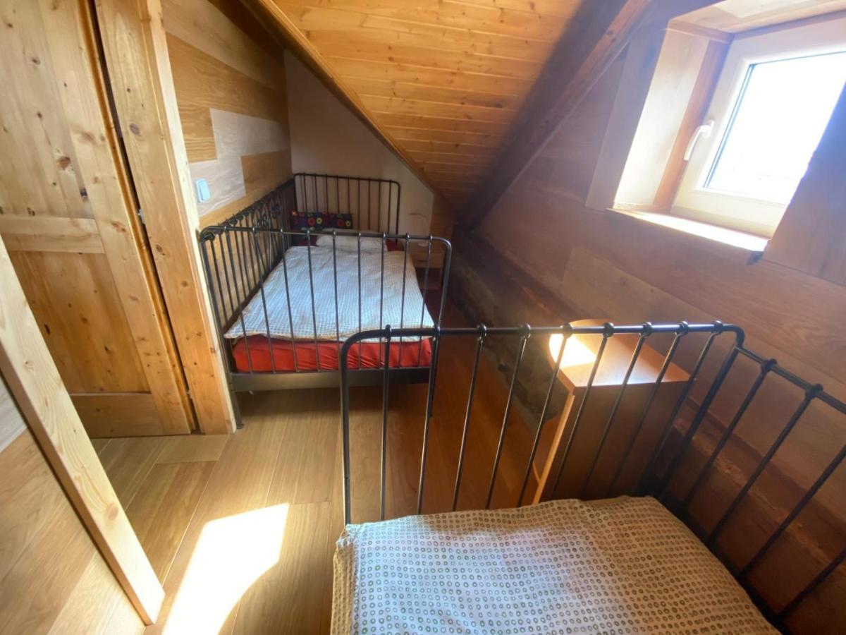 Apartmán U Splavu Putím Exterior foto